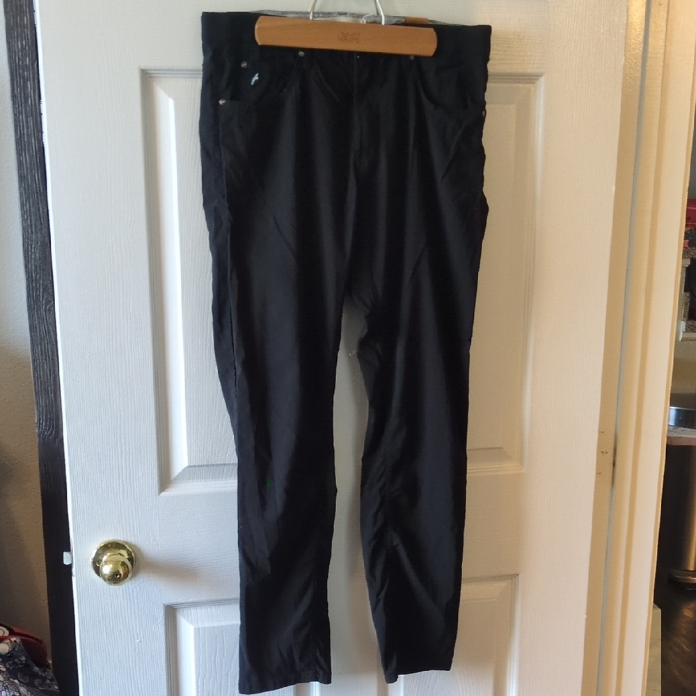 Tailor Vintage Black Chinos